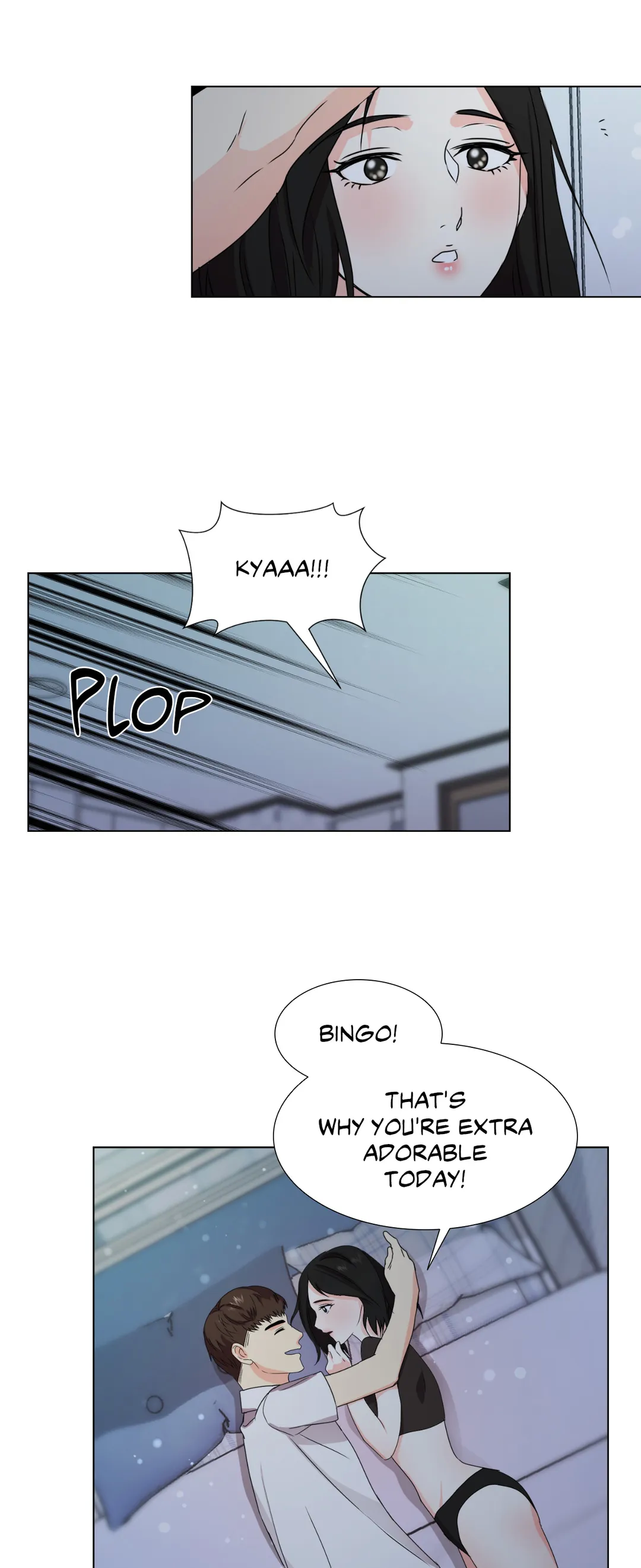 Heavy Petting Chapter 14 - page 14