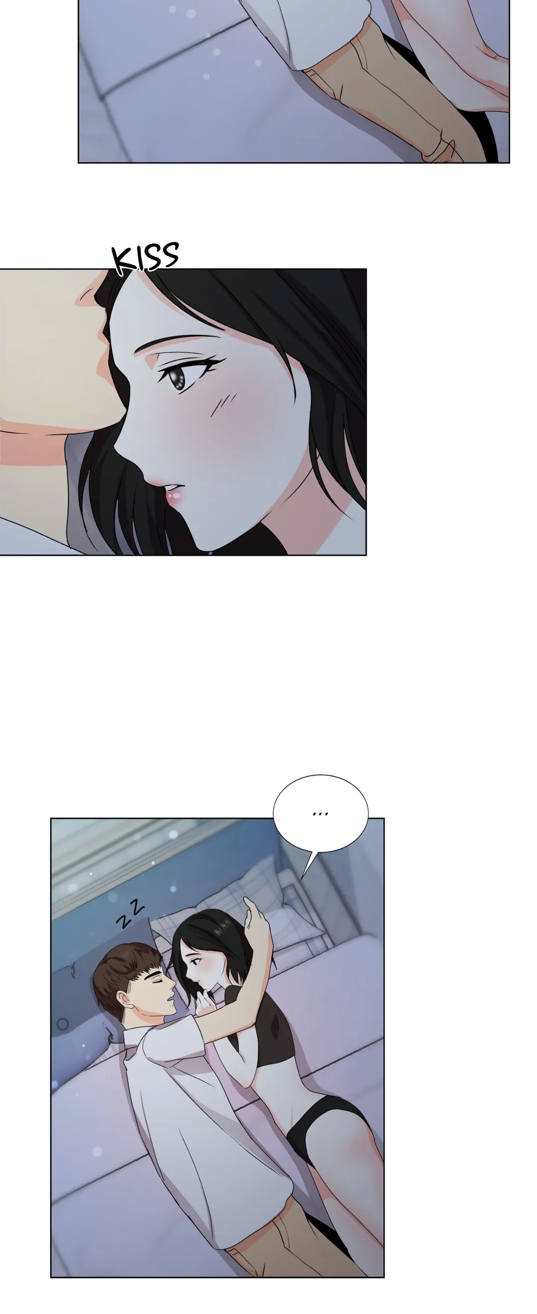 Heavy Petting Chapter 14 - page 15