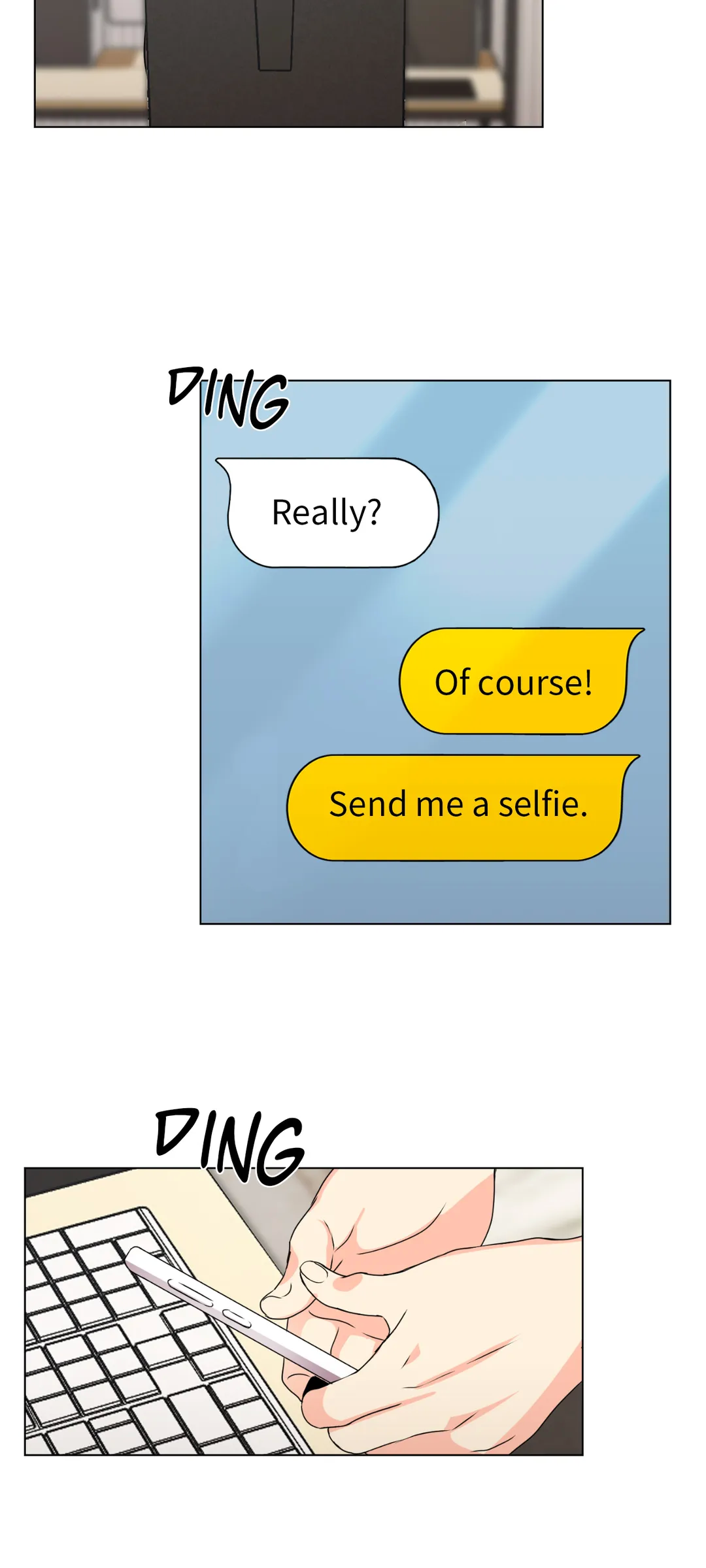 Heavy Petting Chapter 14 - page 18