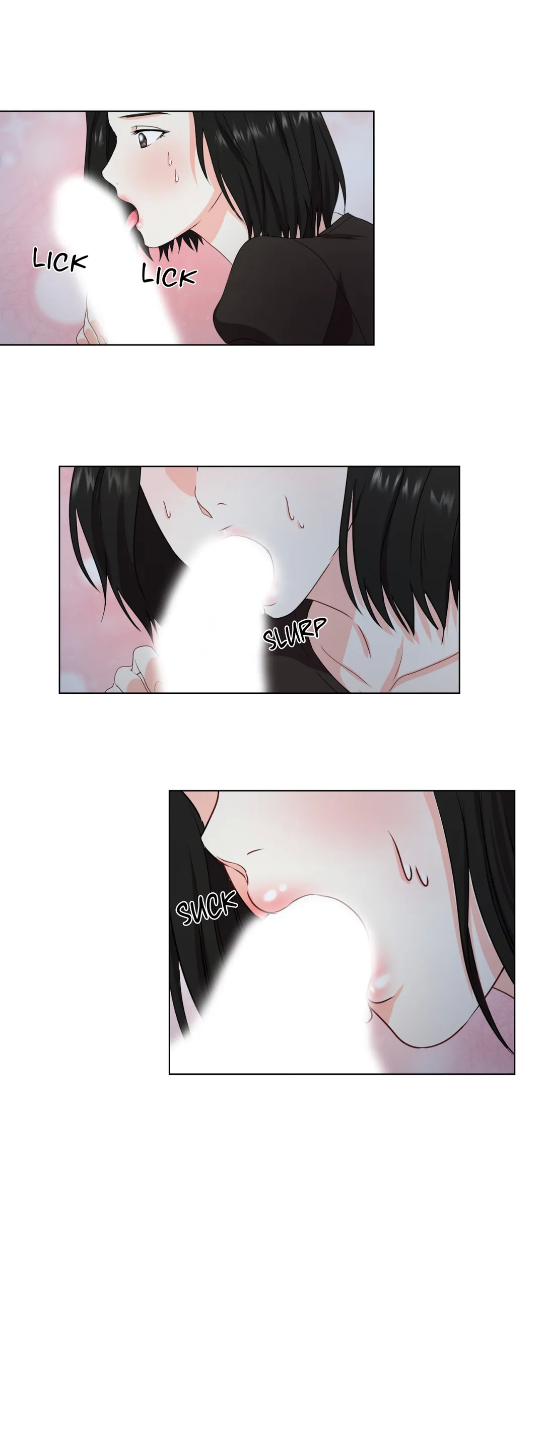 Heavy Petting Chapter 14 - page 3