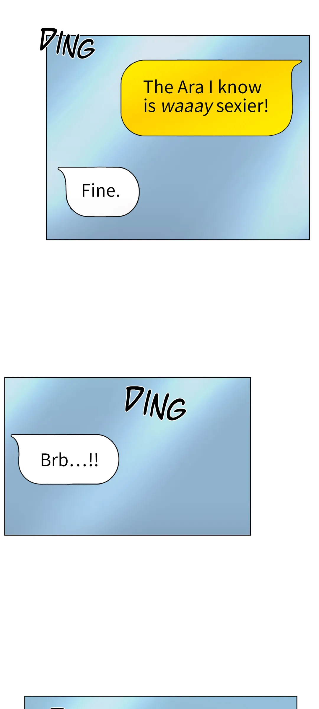 Heavy Petting Chapter 14 - page 22