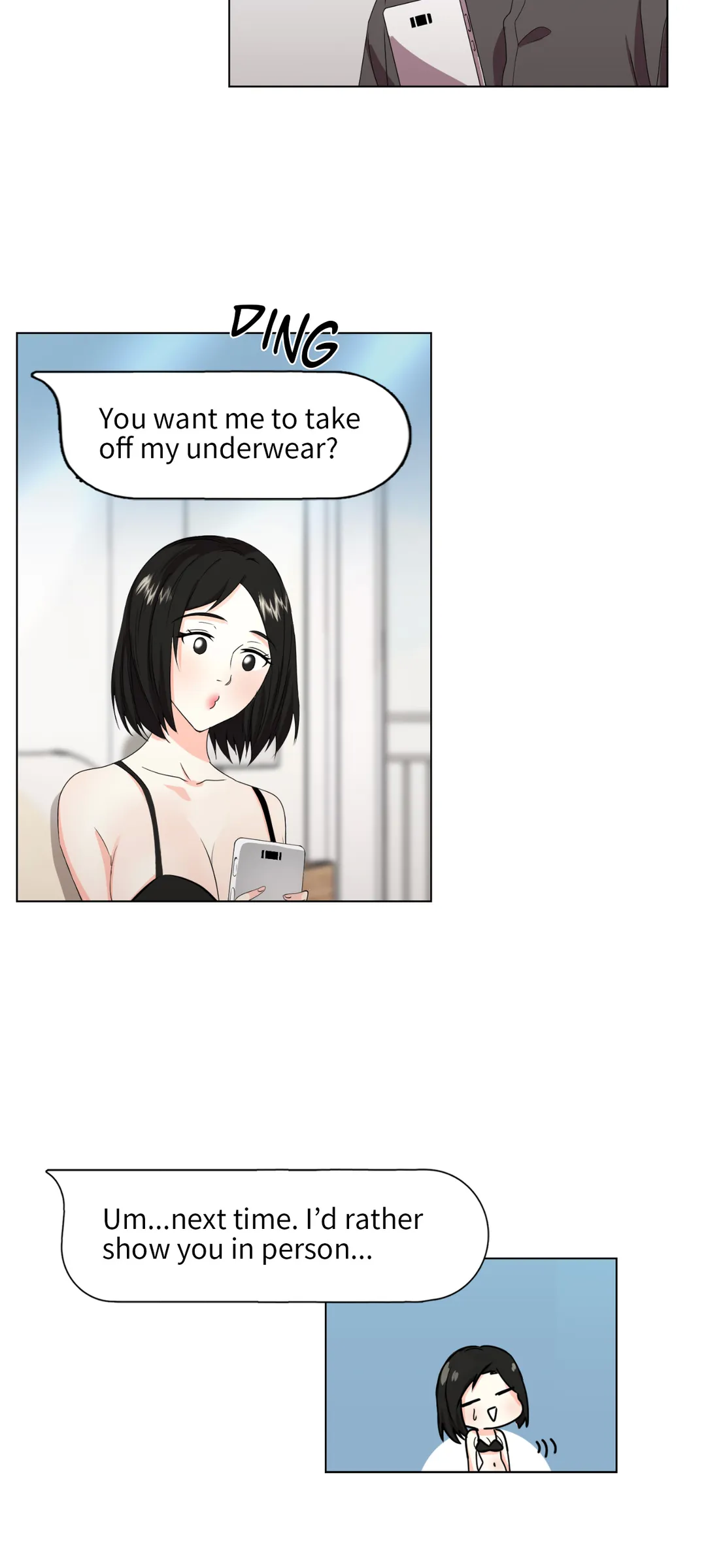 Heavy Petting Chapter 14 - page 24