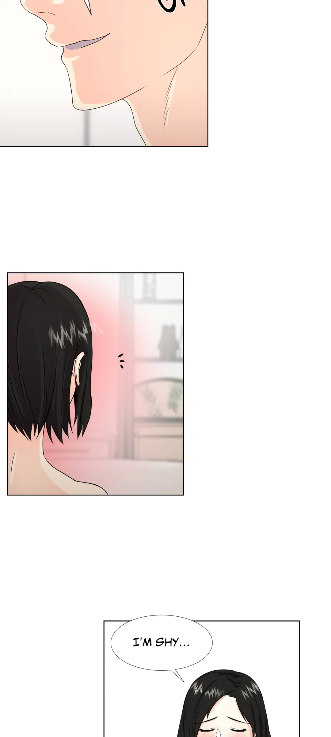 Heavy Petting Chapter 14 - page 26