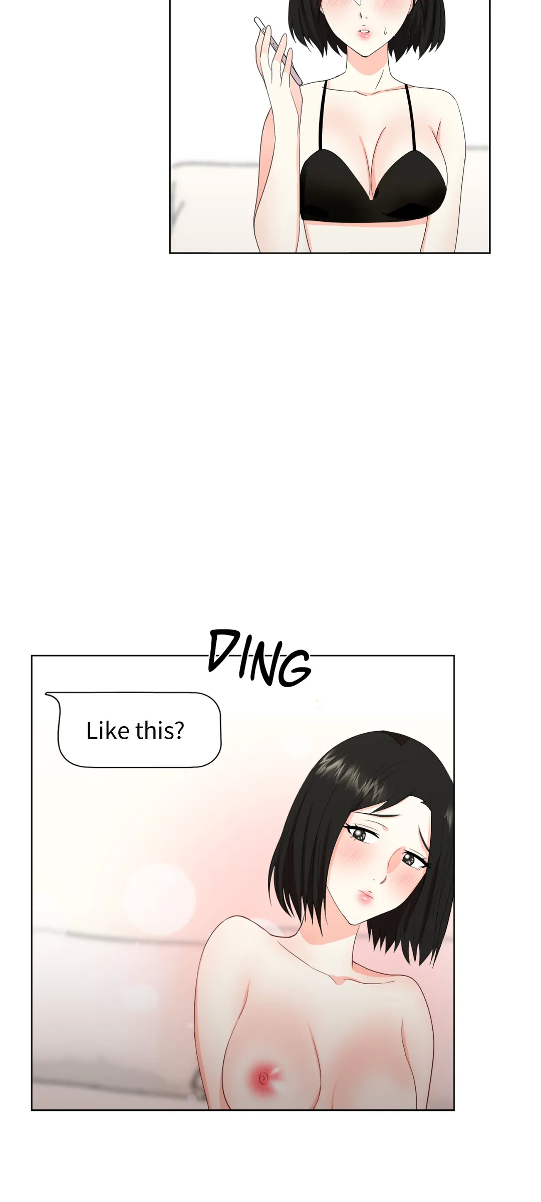 Heavy Petting Chapter 14 - page 27