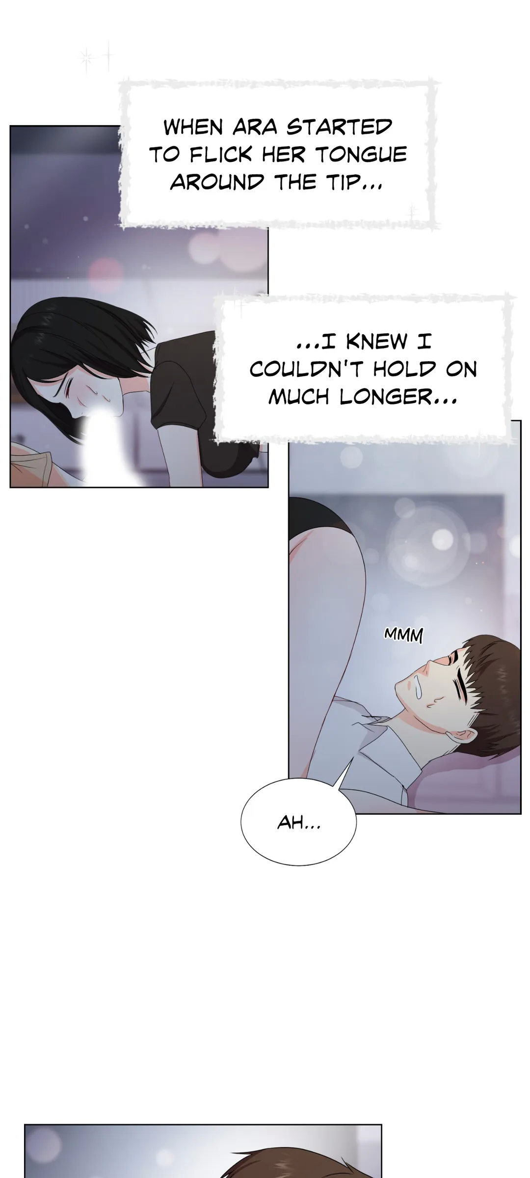 Heavy Petting Chapter 14 - page 4