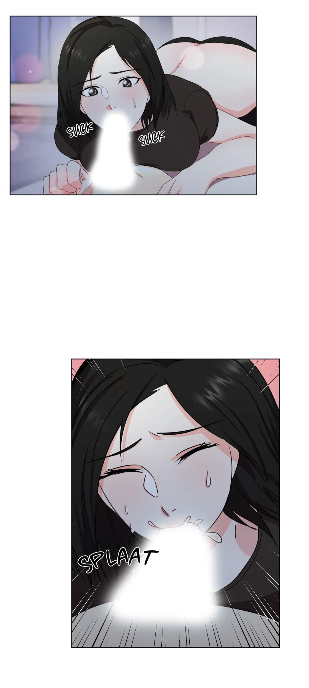 Heavy Petting Chapter 14 - page 6