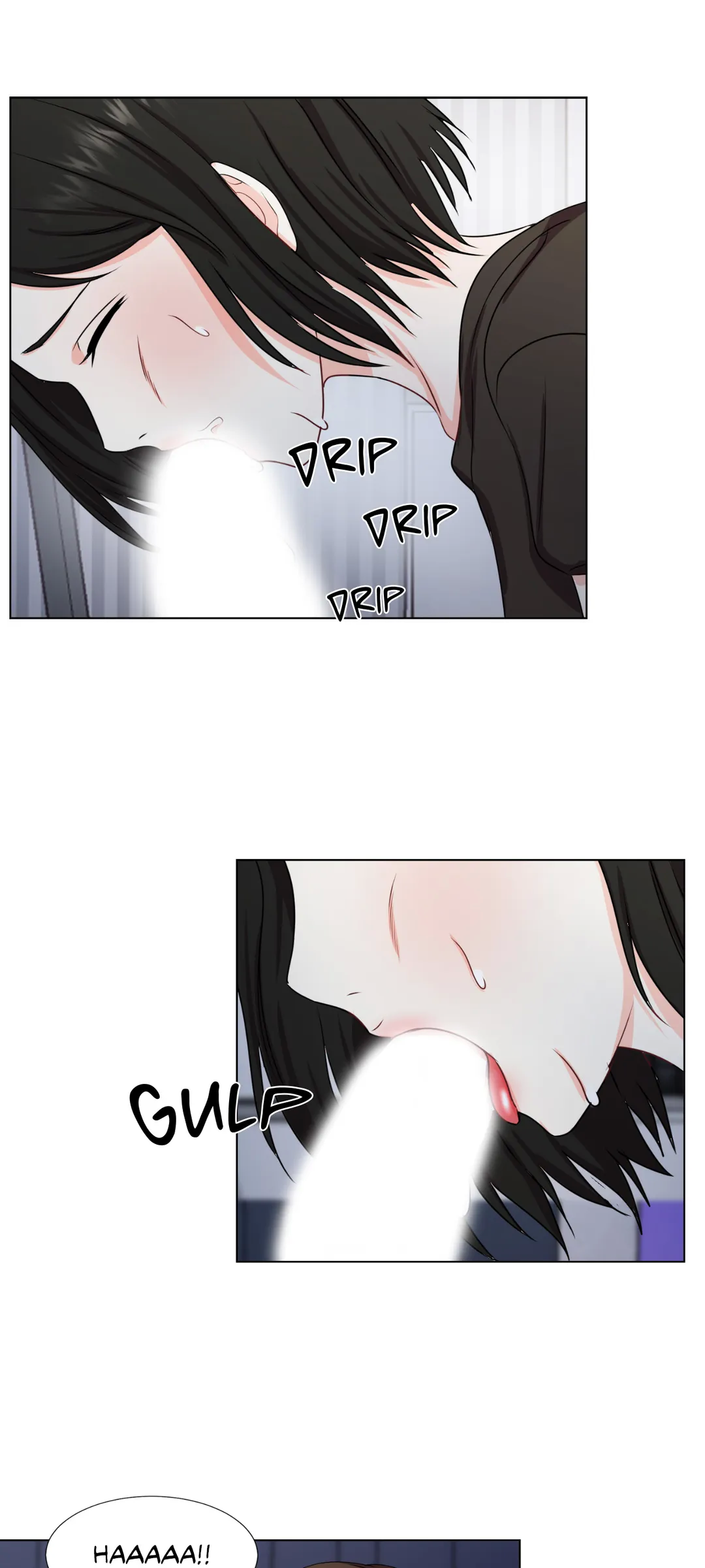 Heavy Petting Chapter 14 - page 7