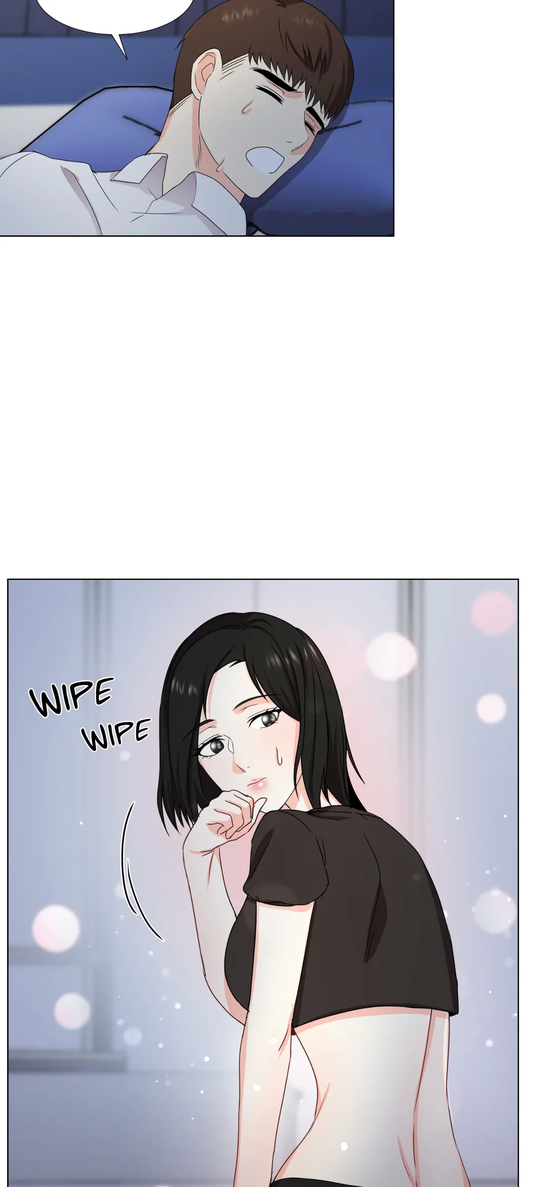 Heavy Petting Chapter 14 - page 8