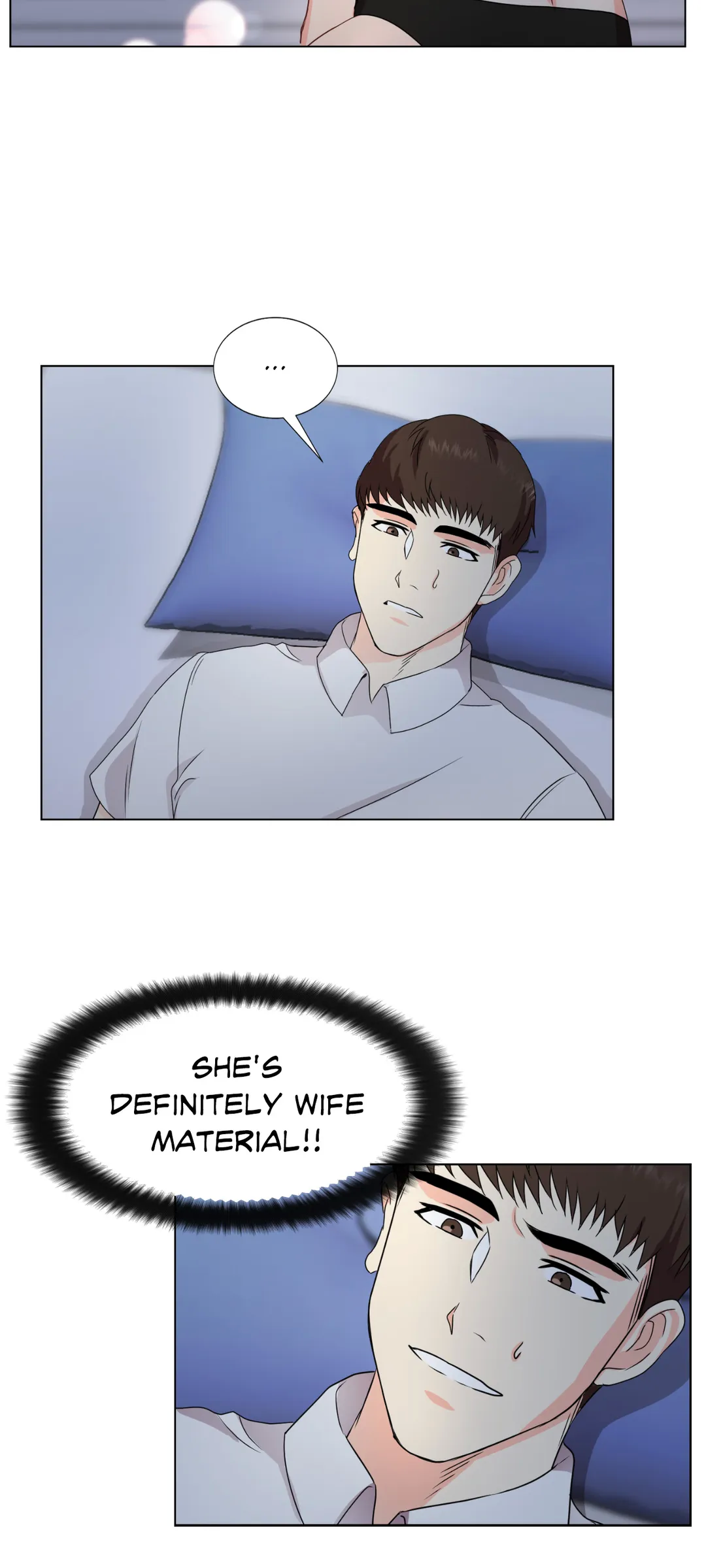 Heavy Petting Chapter 14 - page 9