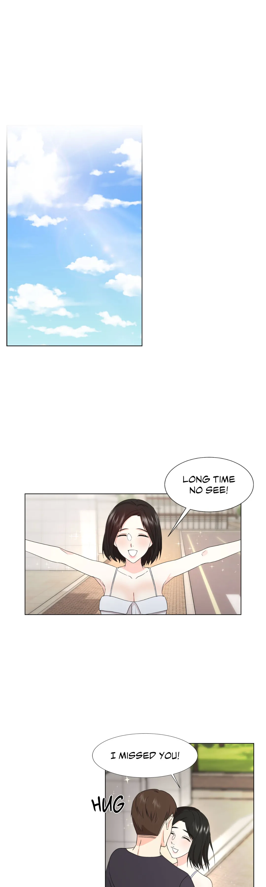 Heavy Petting Chapter 15 - page 1