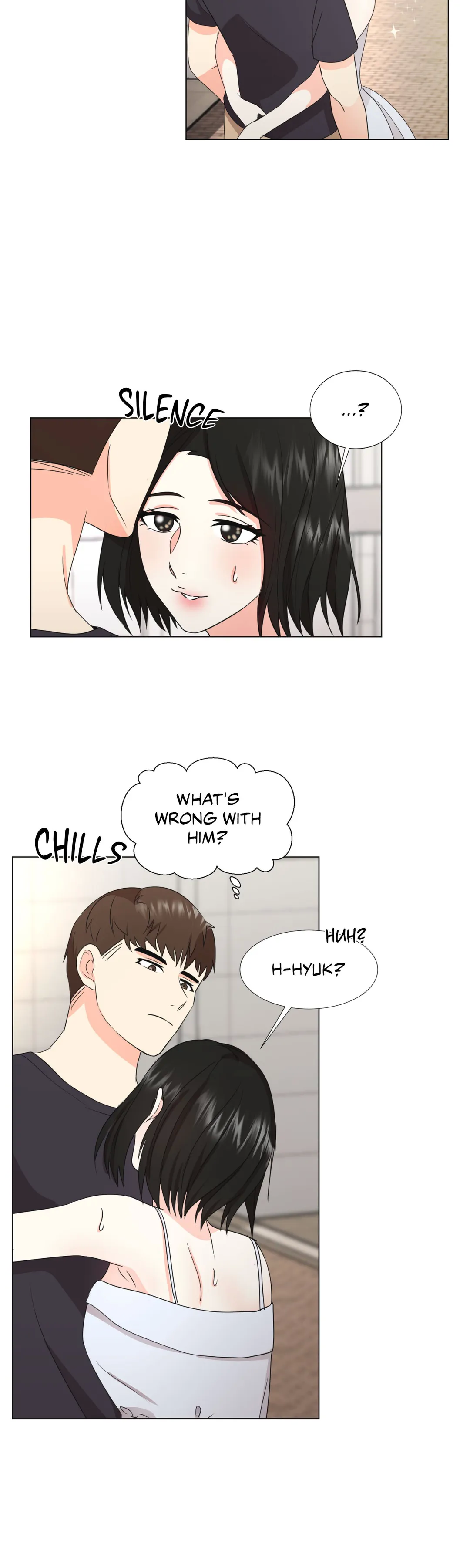 Heavy Petting Chapter 15 - page 2