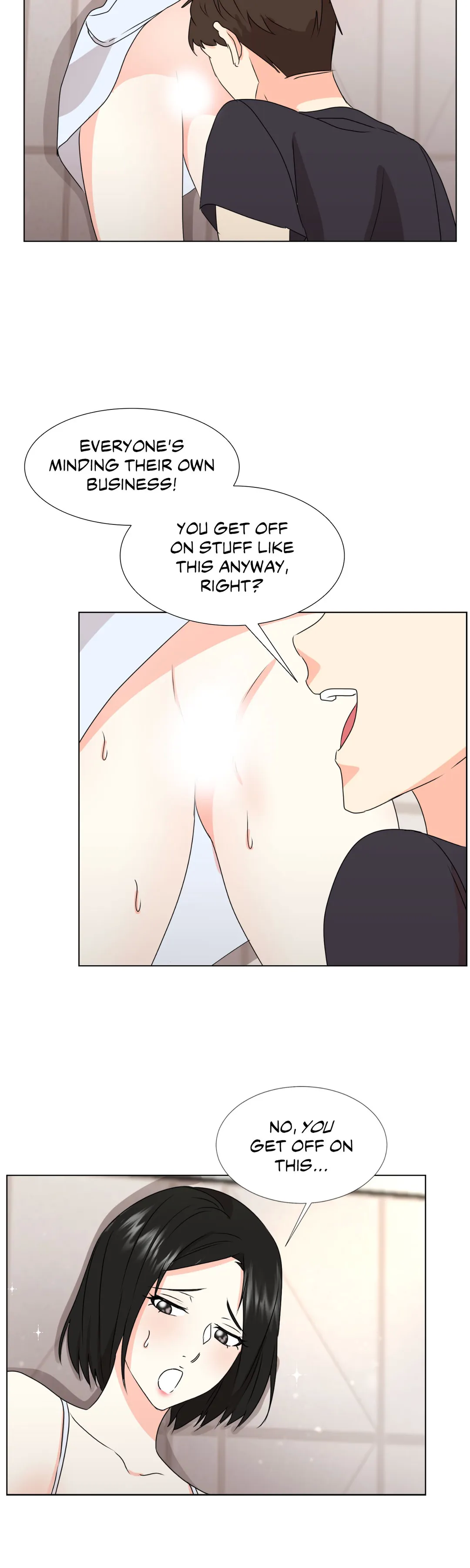 Heavy Petting Chapter 15 - page 12