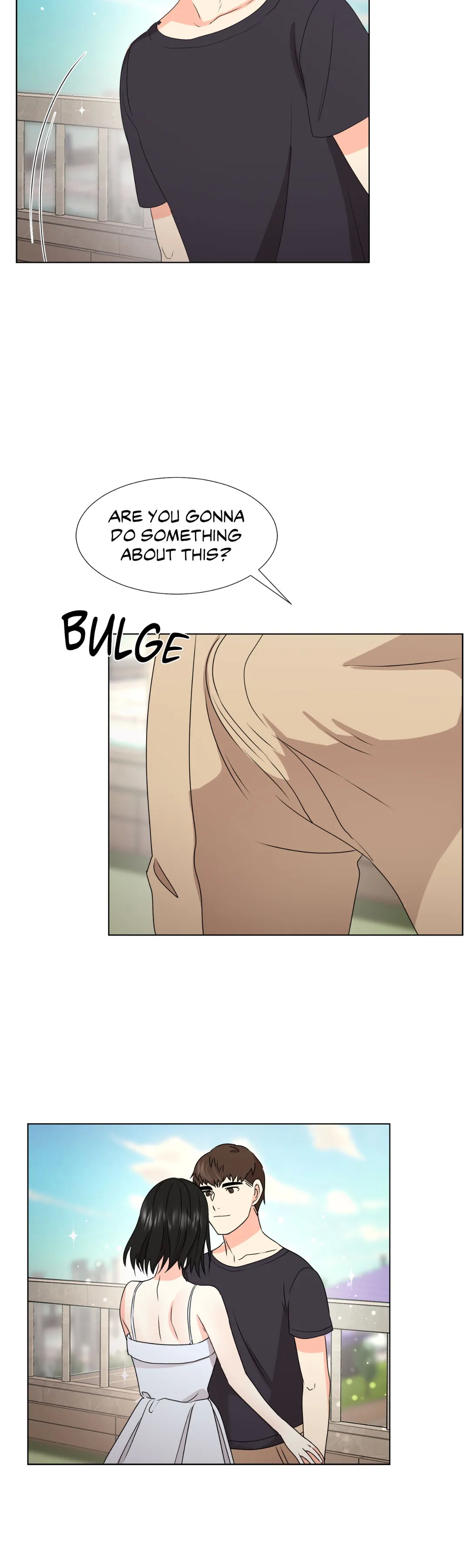 Heavy Petting Chapter 15 - page 16