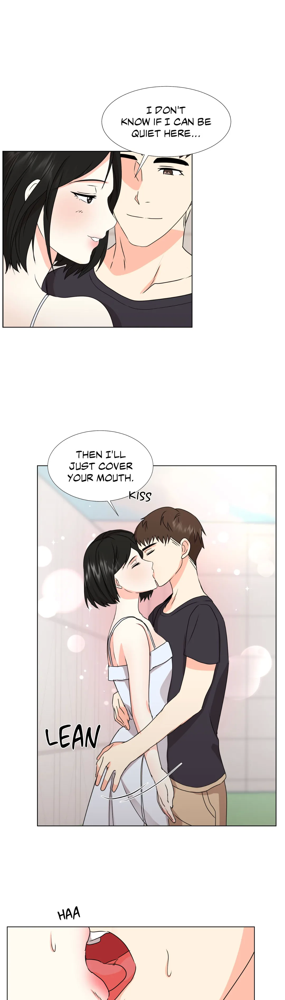 Heavy Petting Chapter 15 - page 17