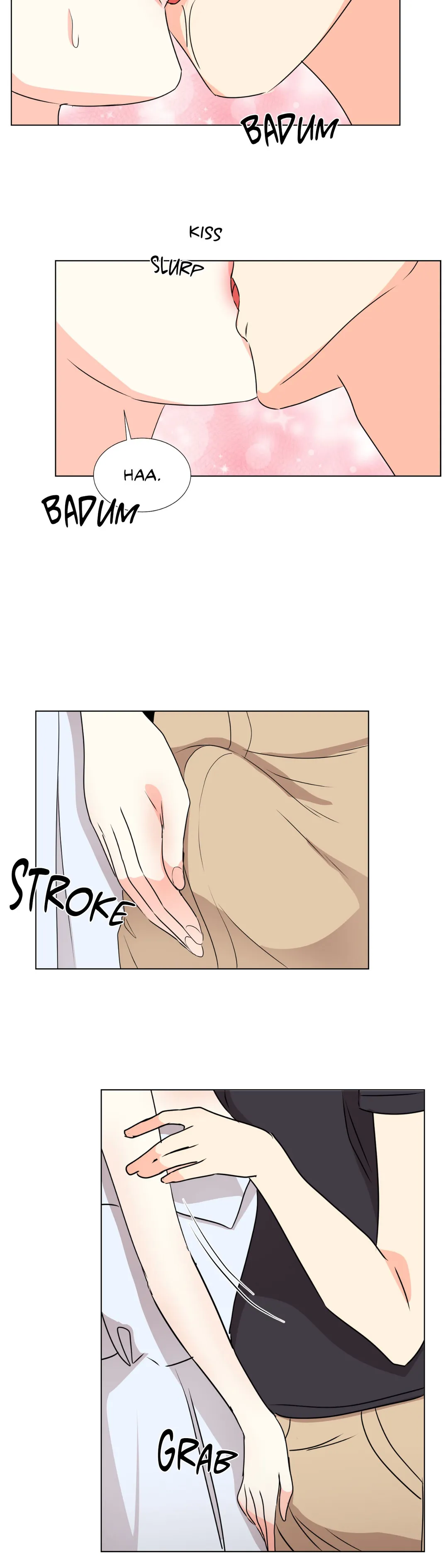 Heavy Petting Chapter 15 - page 18