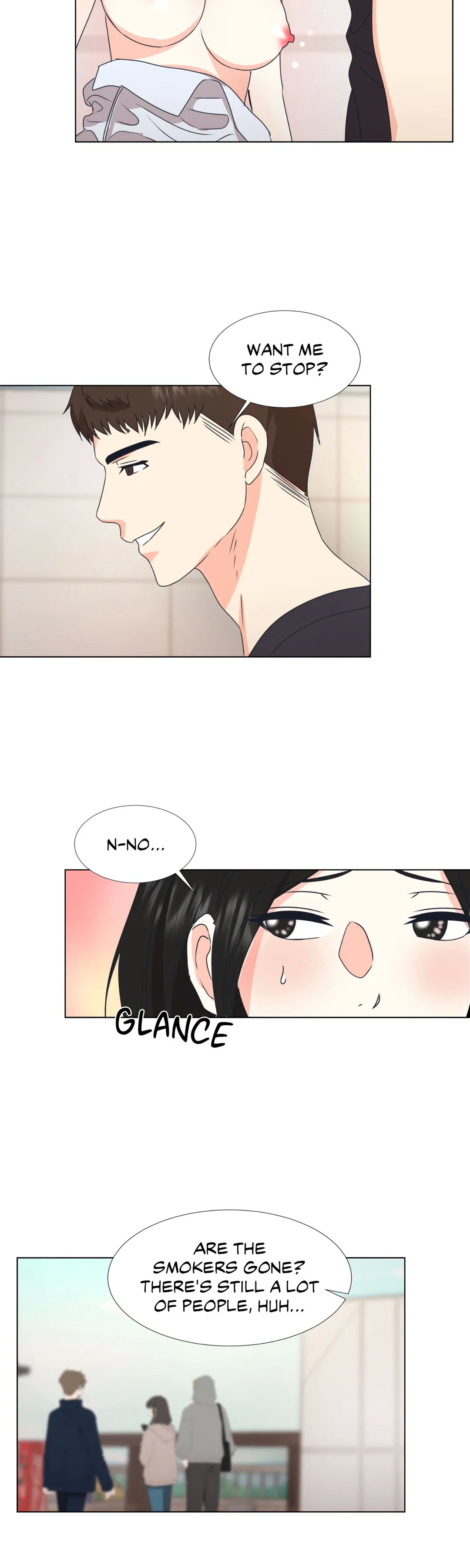 Heavy Petting Chapter 15 - page 20