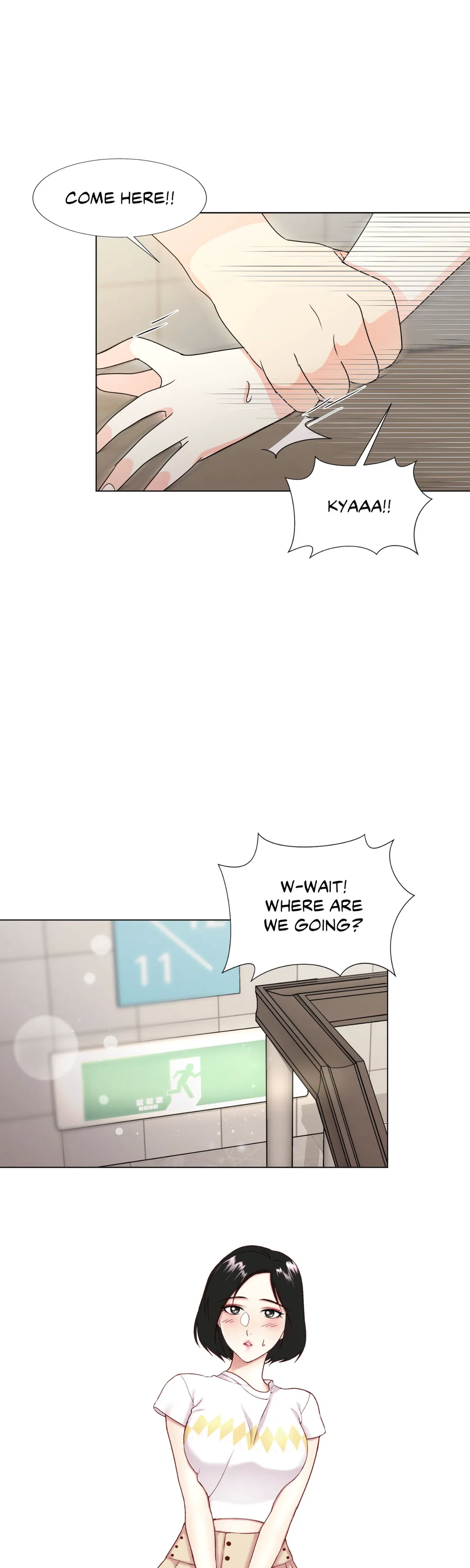 Heavy Petting Chapter 15 - page 3