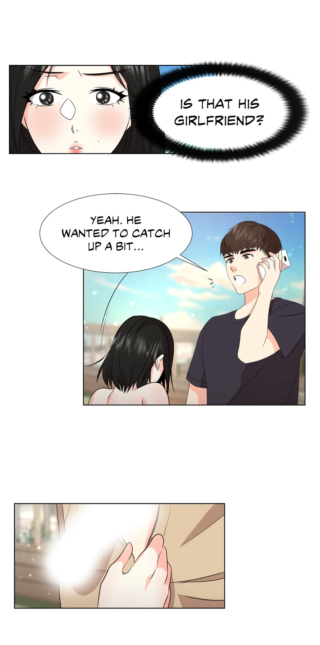 Heavy Petting Chapter 15 - page 23