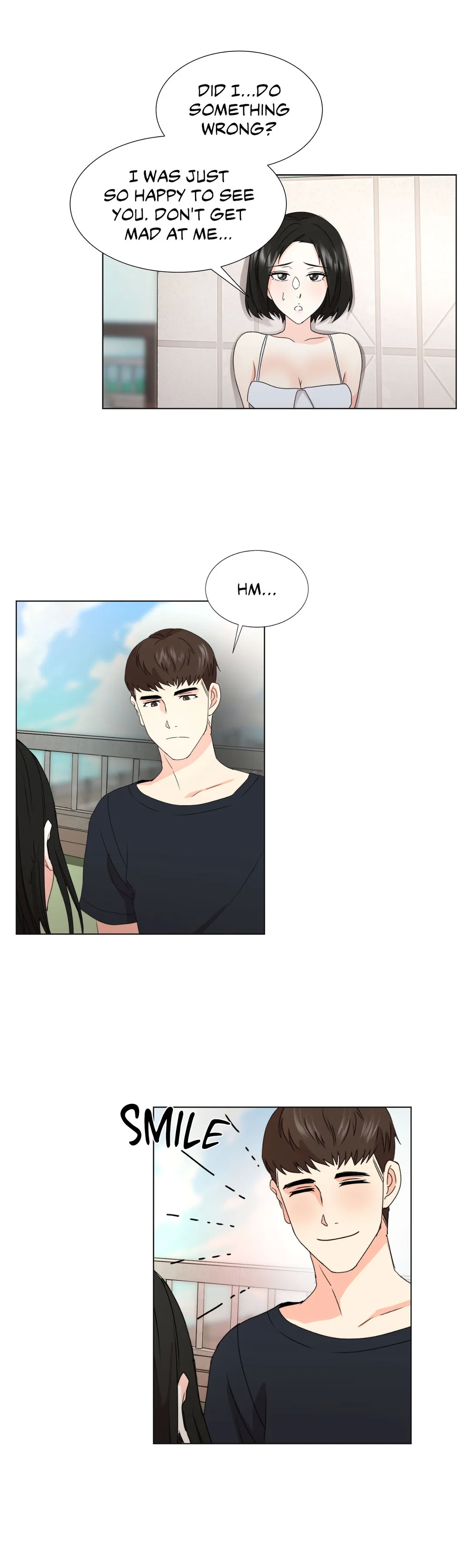 Heavy Petting Chapter 15 - page 5