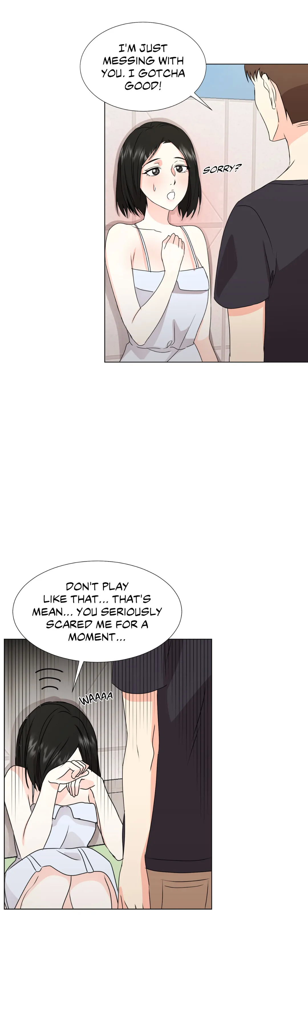 Heavy Petting Chapter 15 - page 6