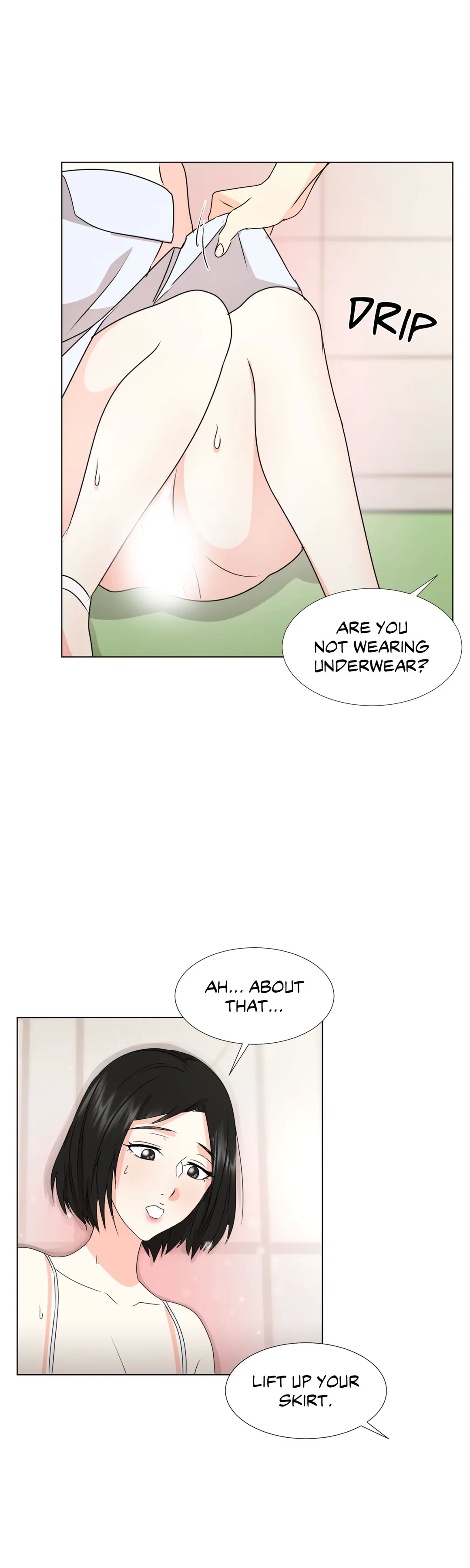 Heavy Petting Chapter 15 - page 8