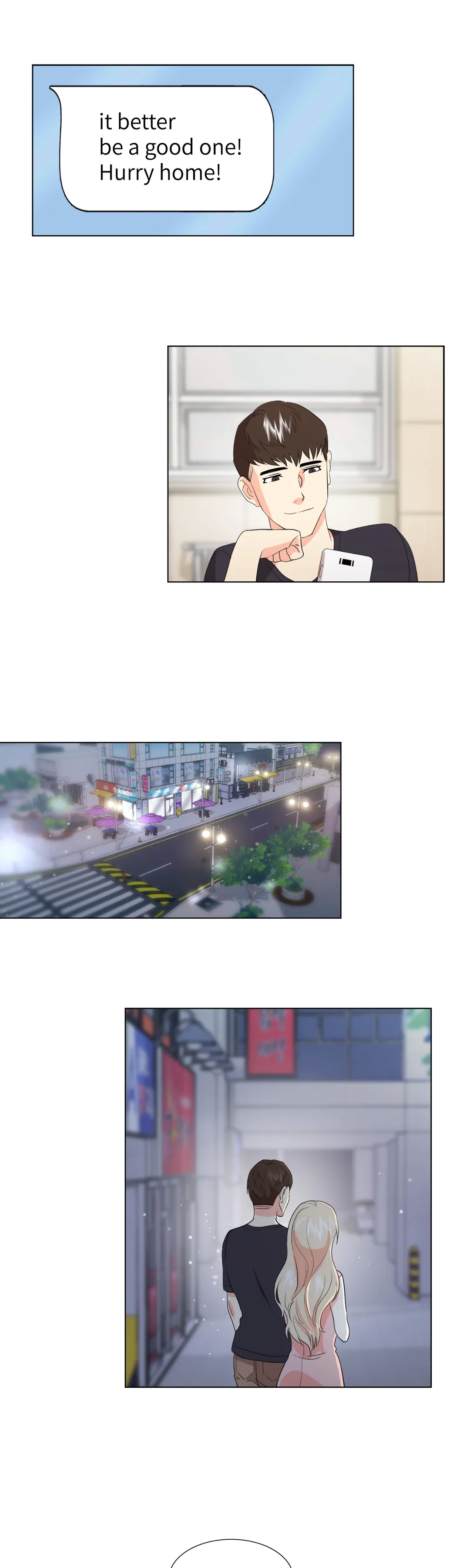 Heavy Petting Chapter 16 - page 11