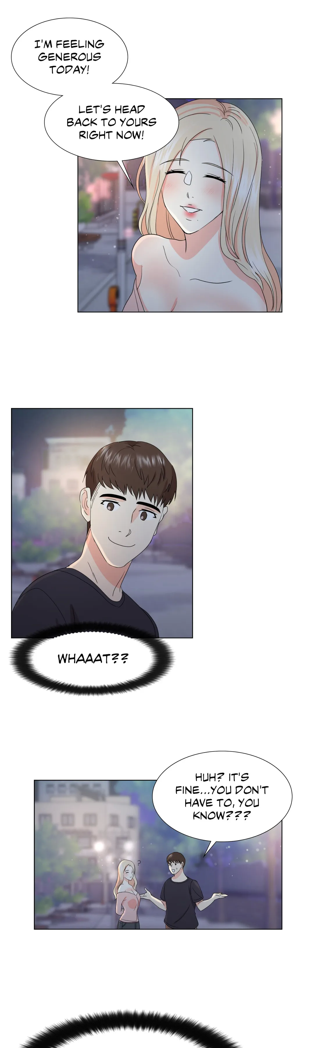 Heavy Petting Chapter 16 - page 13