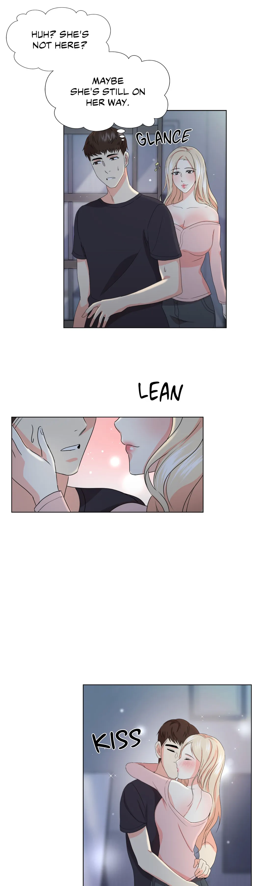 Heavy Petting Chapter 16 - page 15