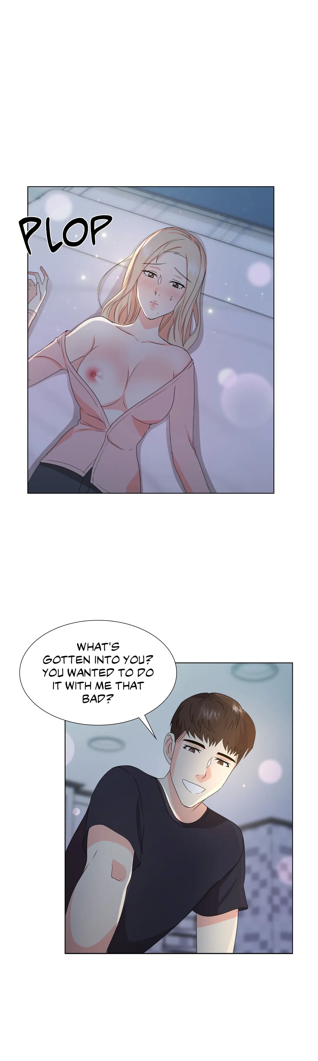 Heavy Petting Chapter 16 - page 18