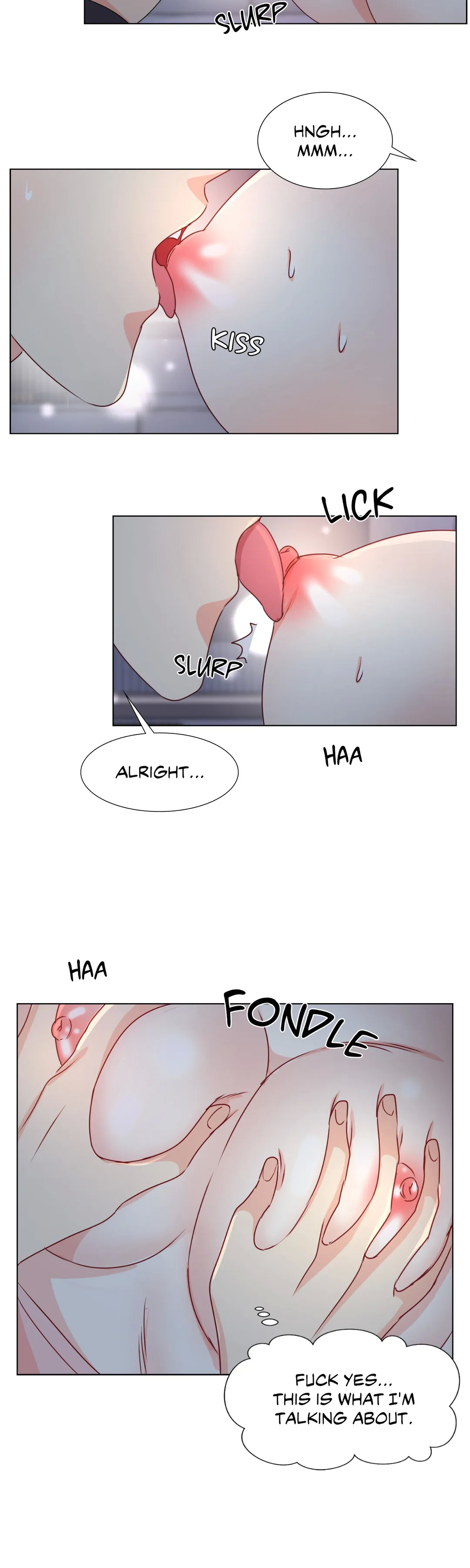 Heavy Petting Chapter 16 - page 20