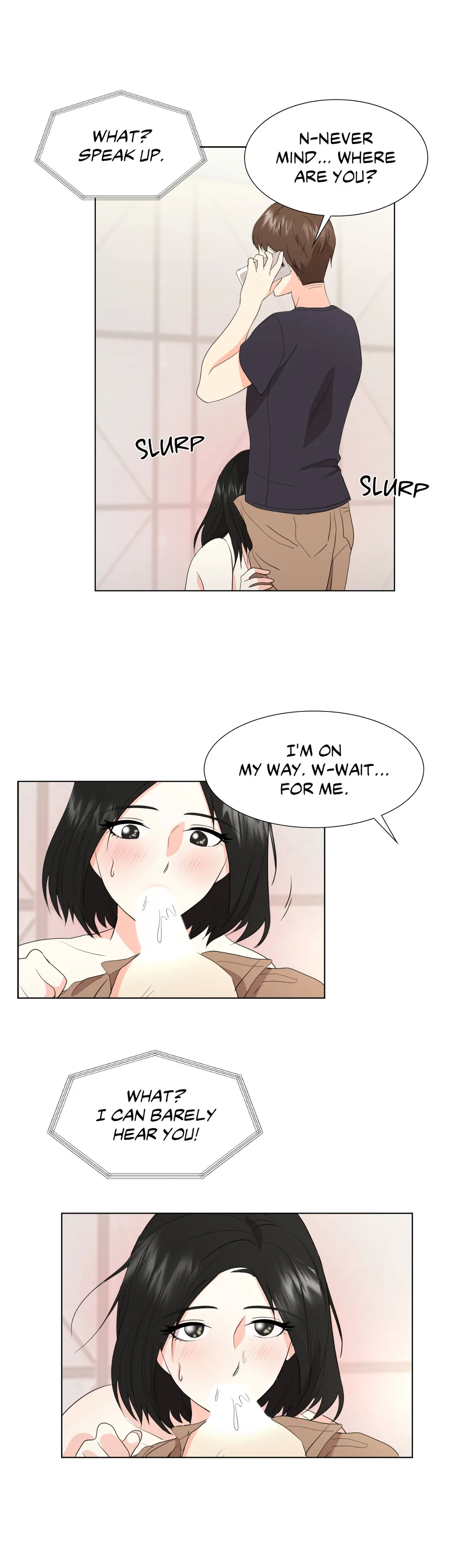 Heavy Petting Chapter 16 - page 3