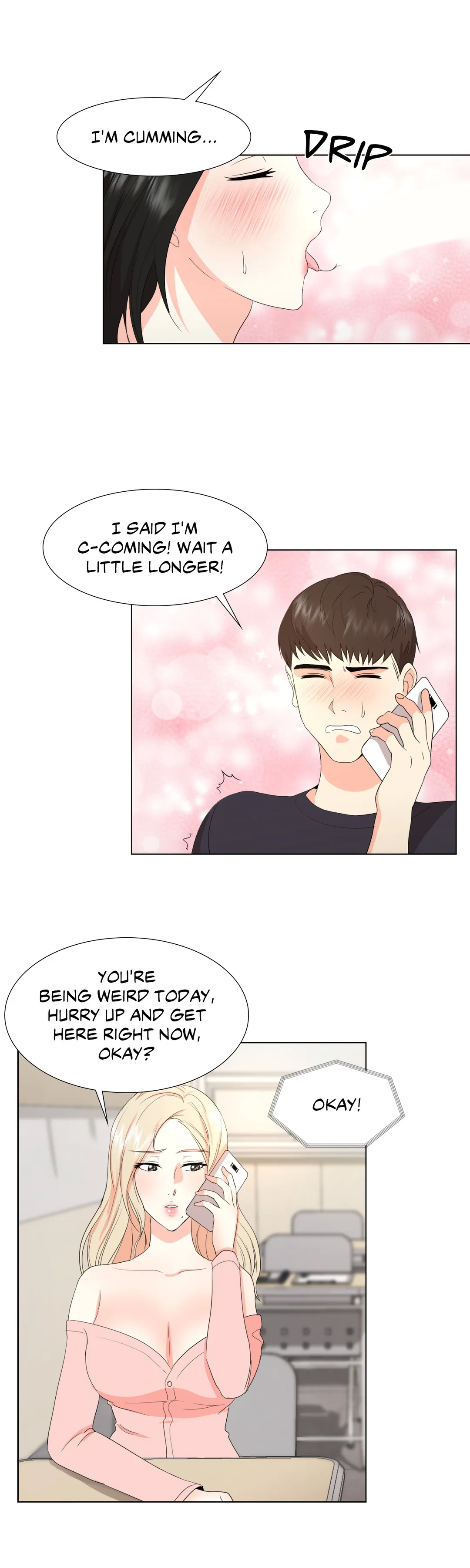 Heavy Petting Chapter 16 - page 4