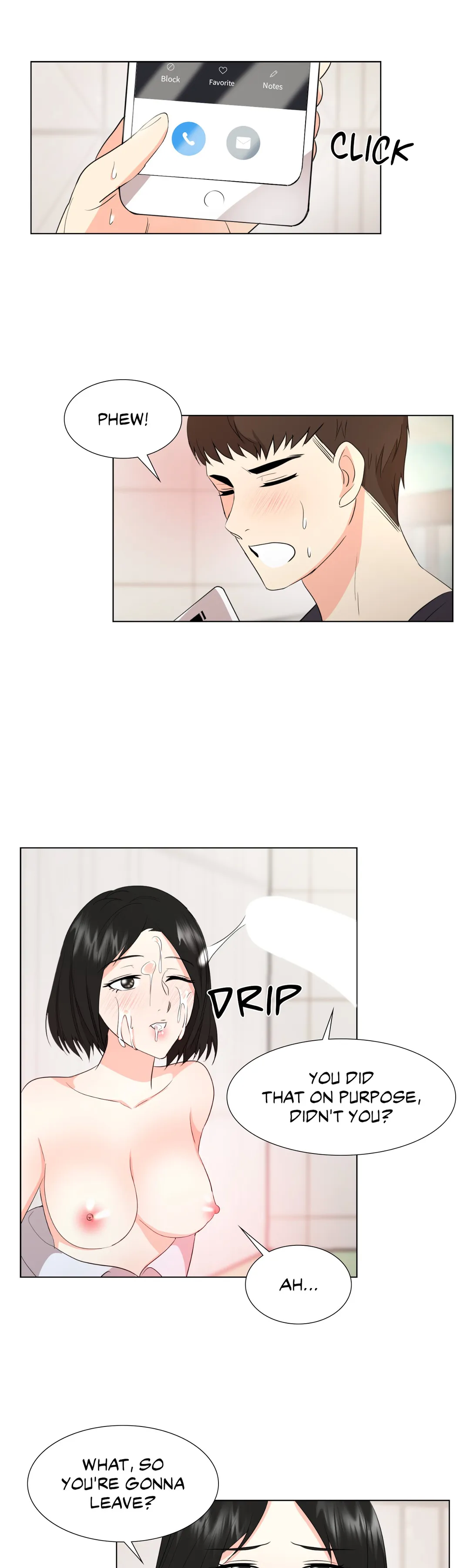 Heavy Petting Chapter 16 - page 5