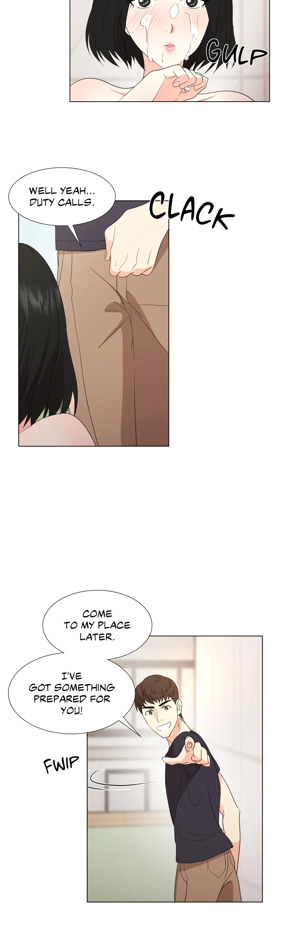 Heavy Petting Chapter 16 - page 6