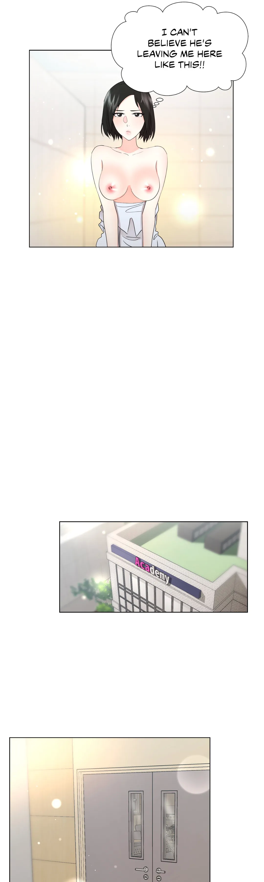 Heavy Petting Chapter 16 - page 7