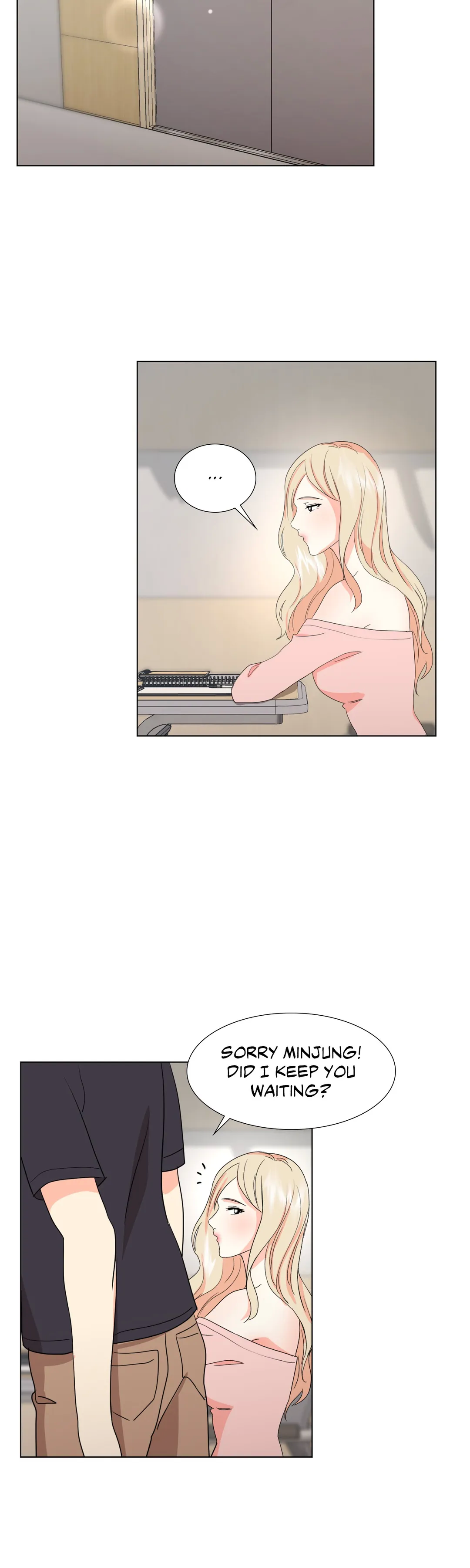 Heavy Petting Chapter 16 - page 8