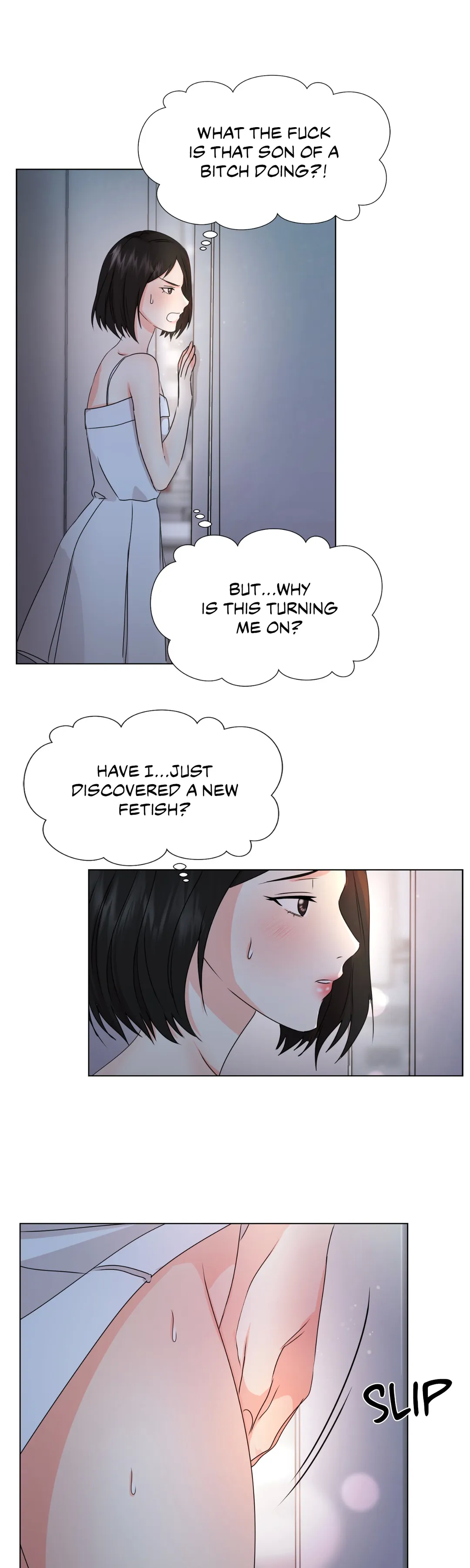 Heavy Petting Chapter 17 - page 1