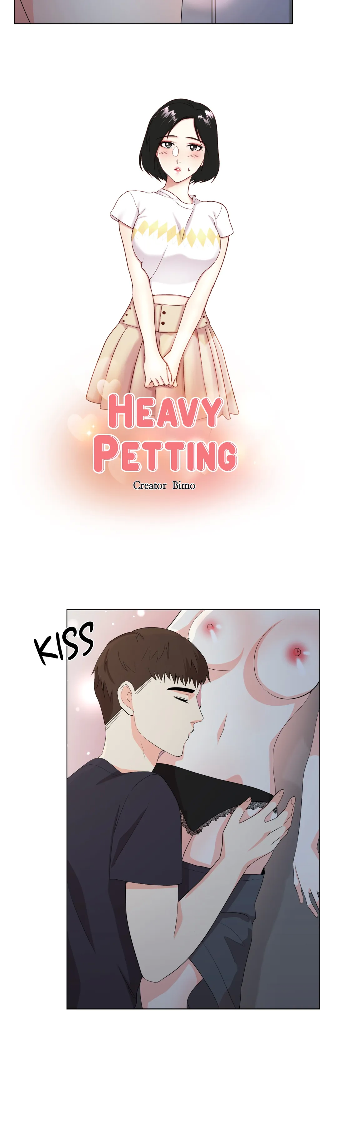 Heavy Petting Chapter 17 - page 2