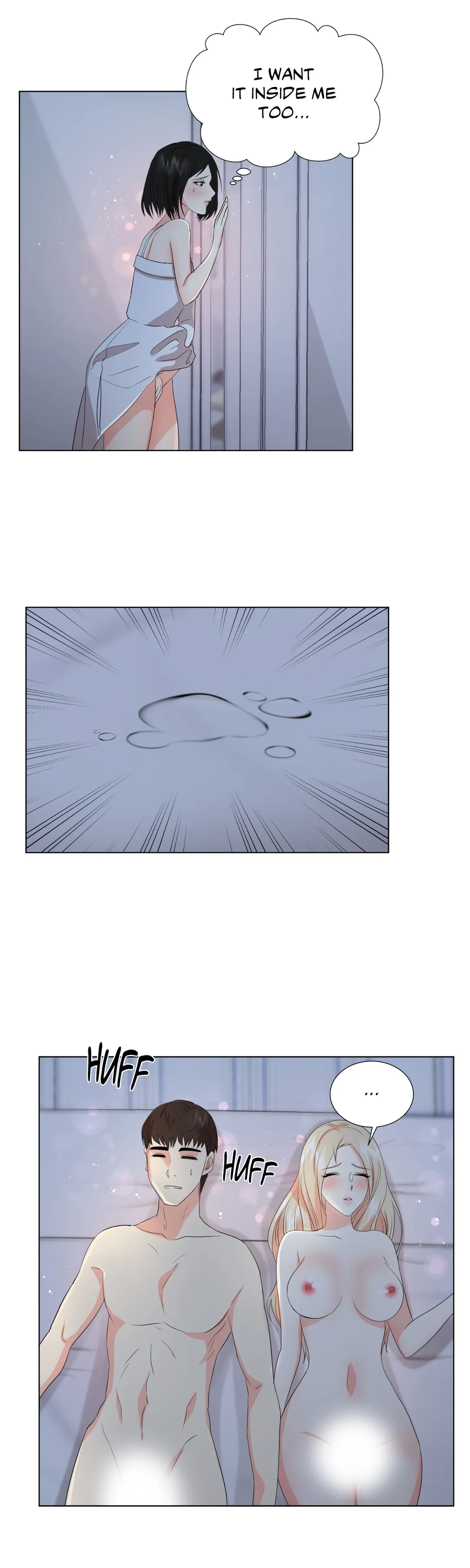 Heavy Petting Chapter 17 - page 12