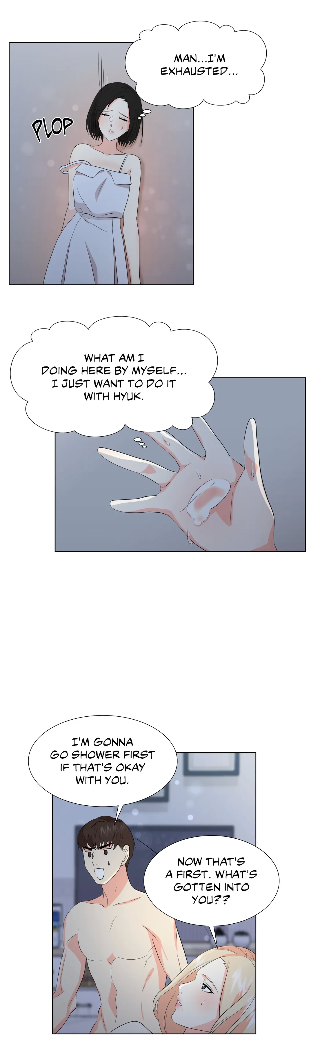 Heavy Petting Chapter 17 - page 13