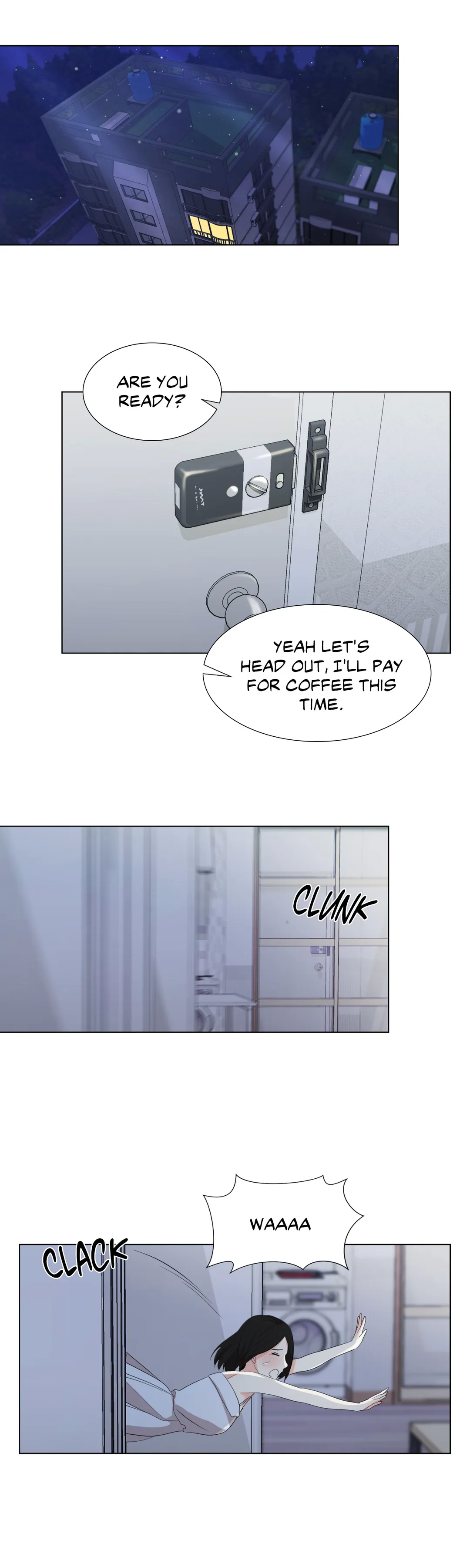 Heavy Petting Chapter 17 - page 15