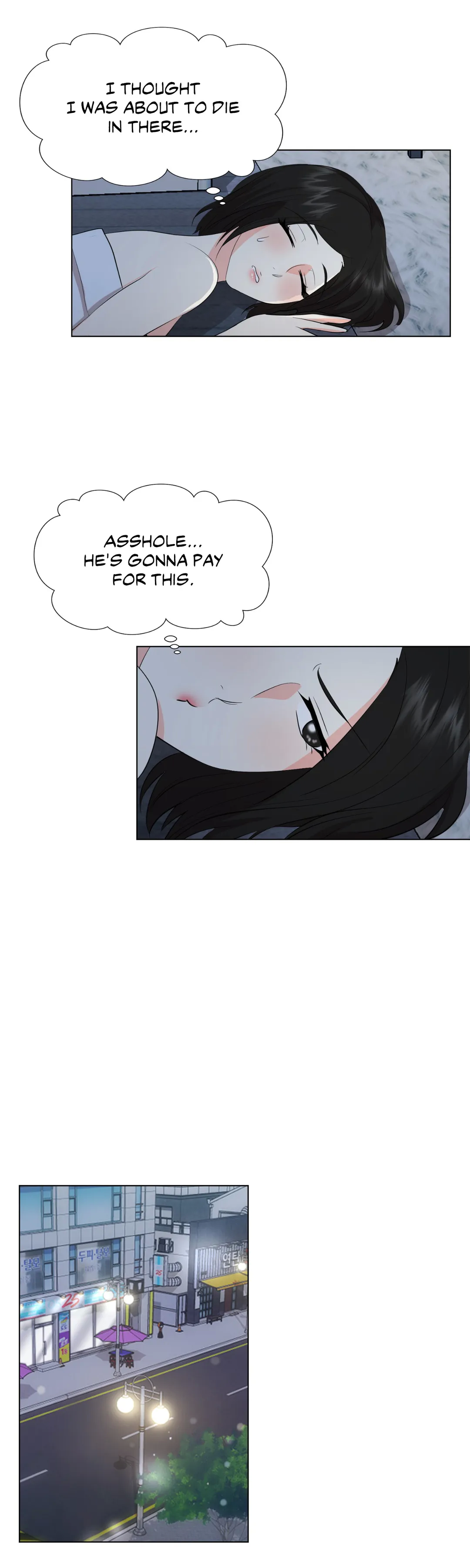 Heavy Petting Chapter 17 - page 16