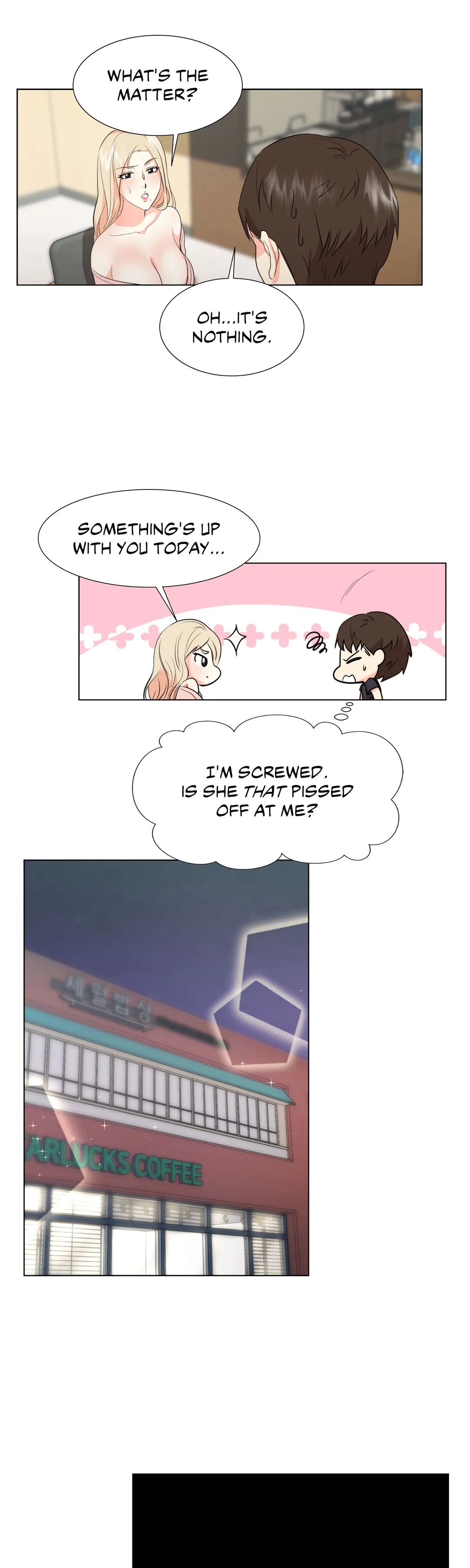 Heavy Petting Chapter 17 - page 19