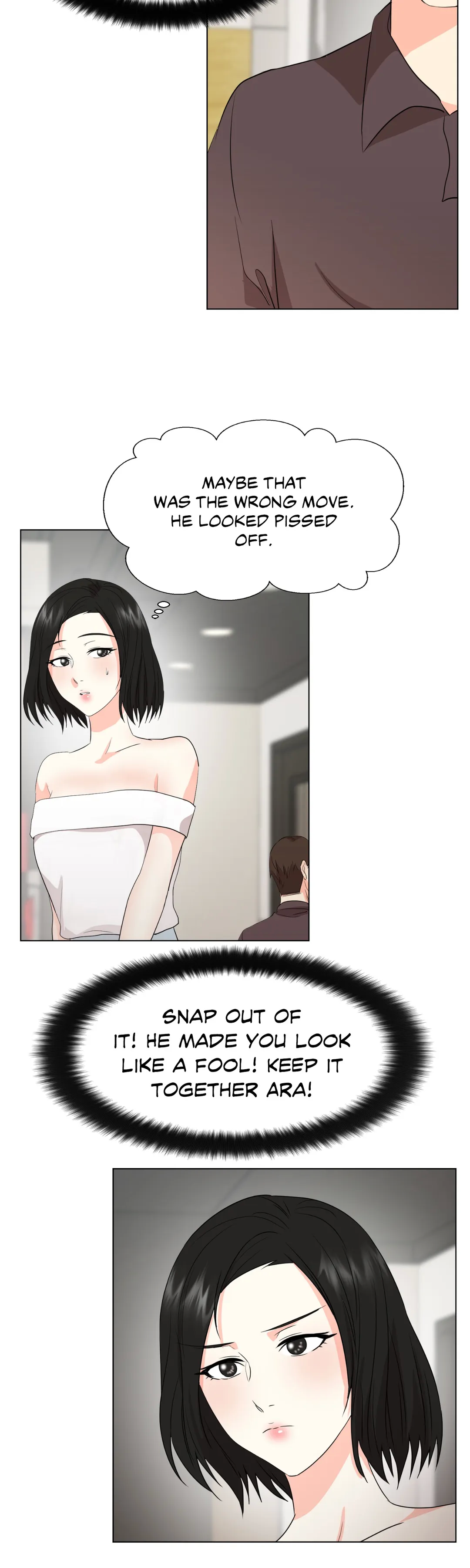 Heavy Petting Chapter 17 - page 22