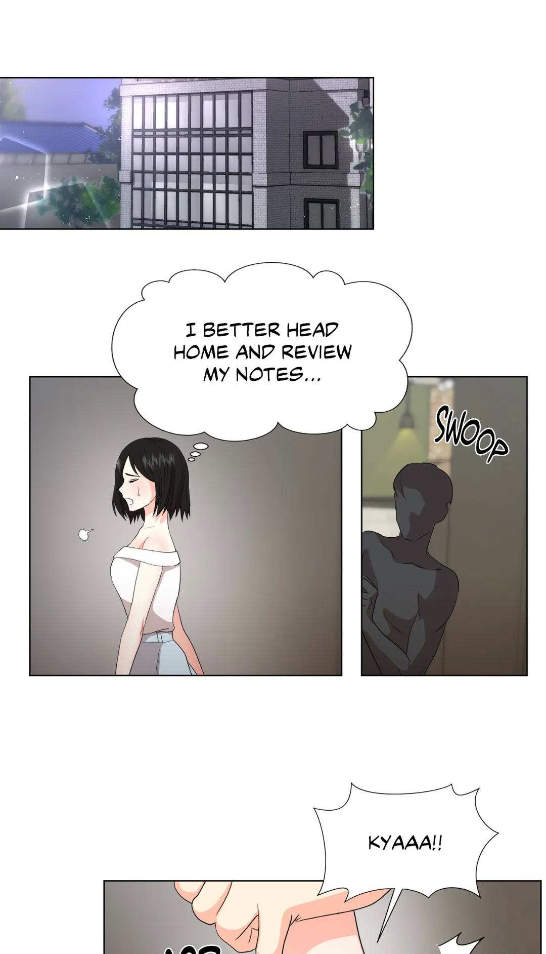 Heavy Petting Chapter 17 - page 23