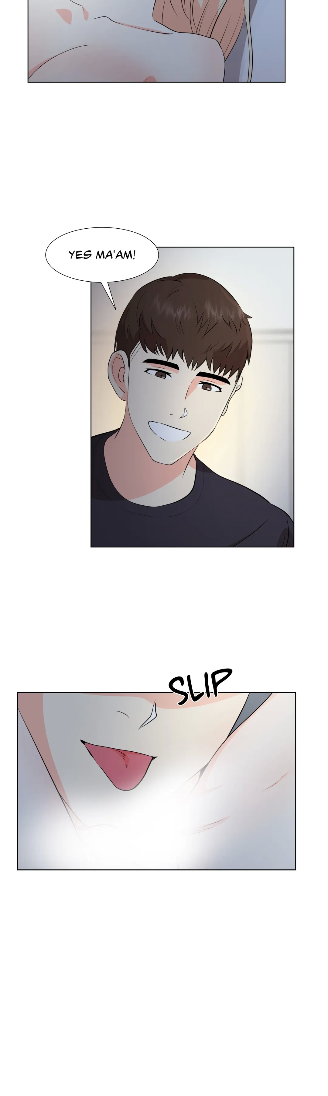 Heavy Petting Chapter 17 - page 4