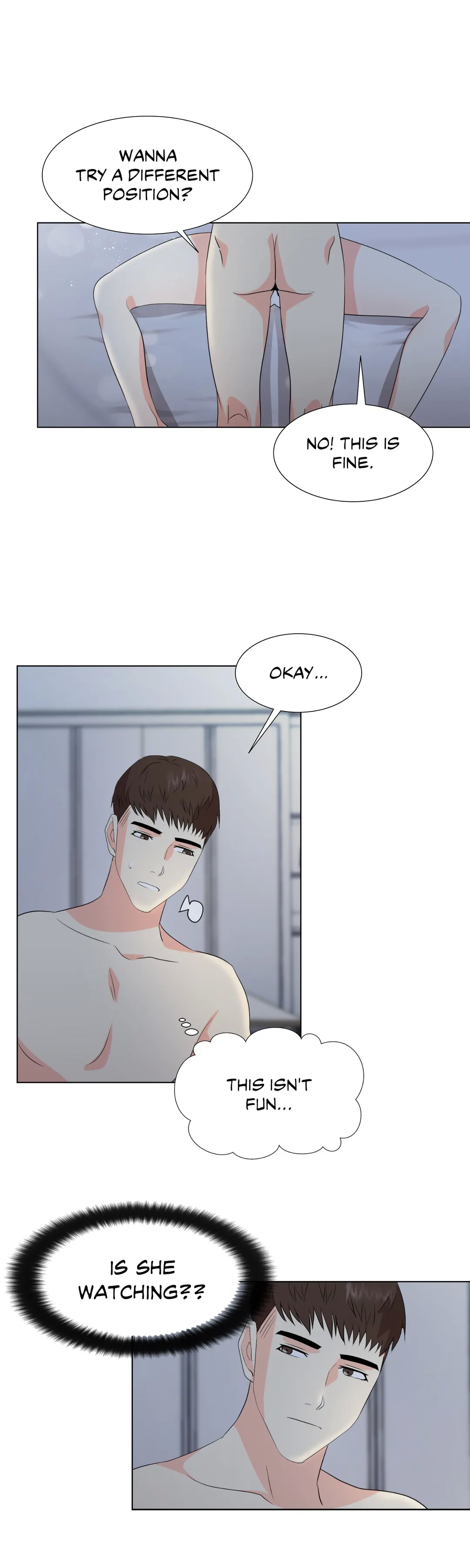 Heavy Petting Chapter 17 - page 10