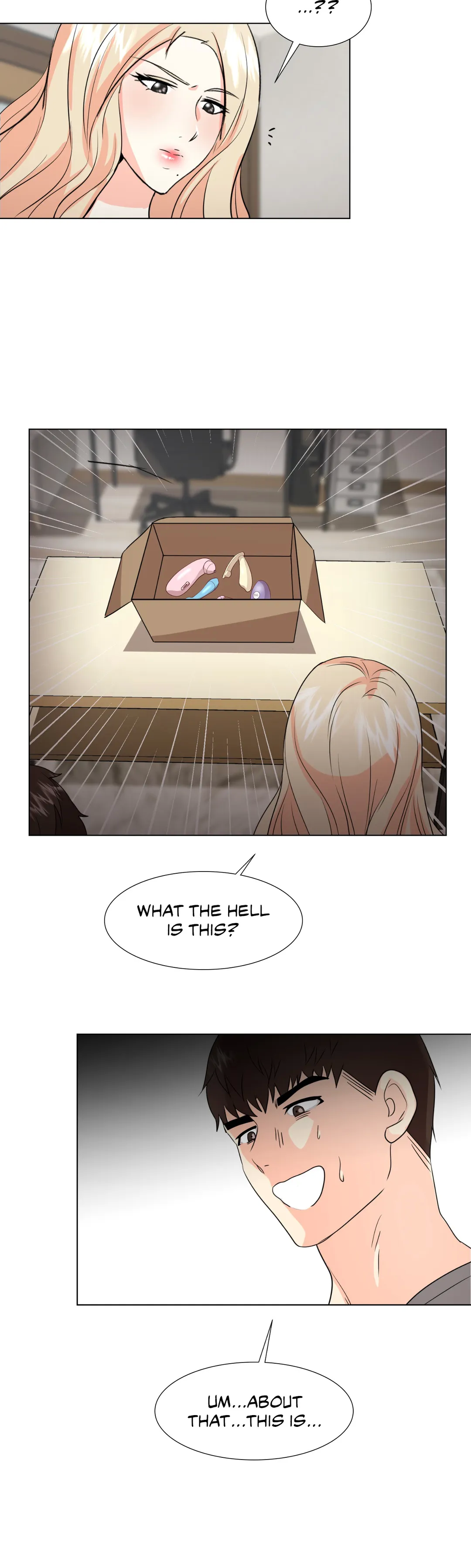 Heavy Petting Chapter 22 - page 2