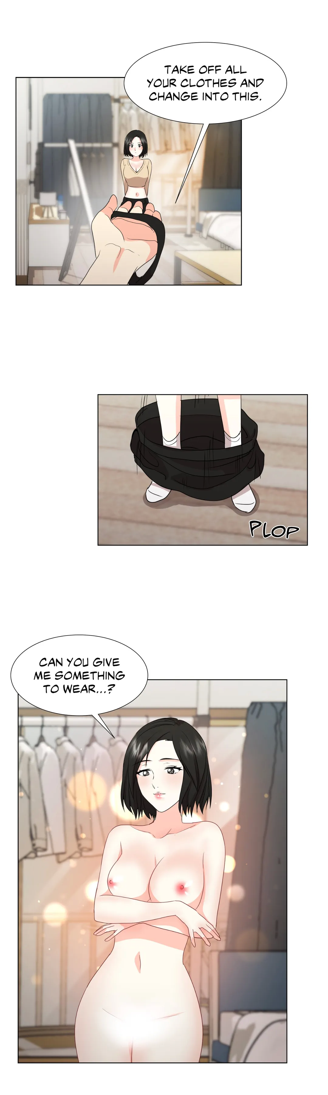 Heavy Petting Chapter 22 - page 11