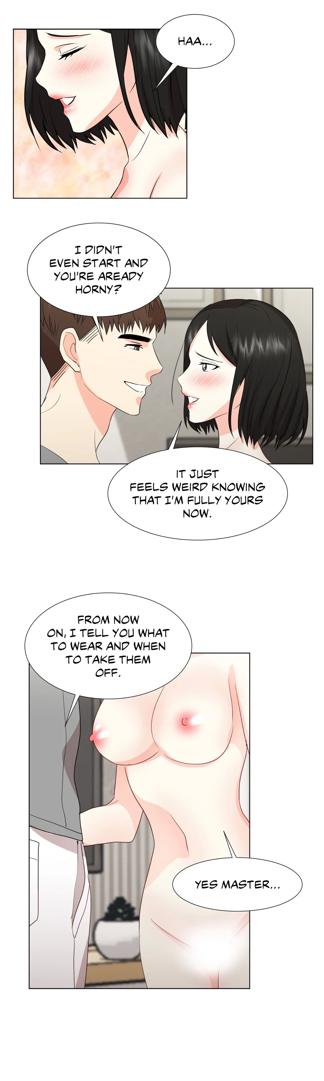 Heavy Petting Chapter 22 - page 13